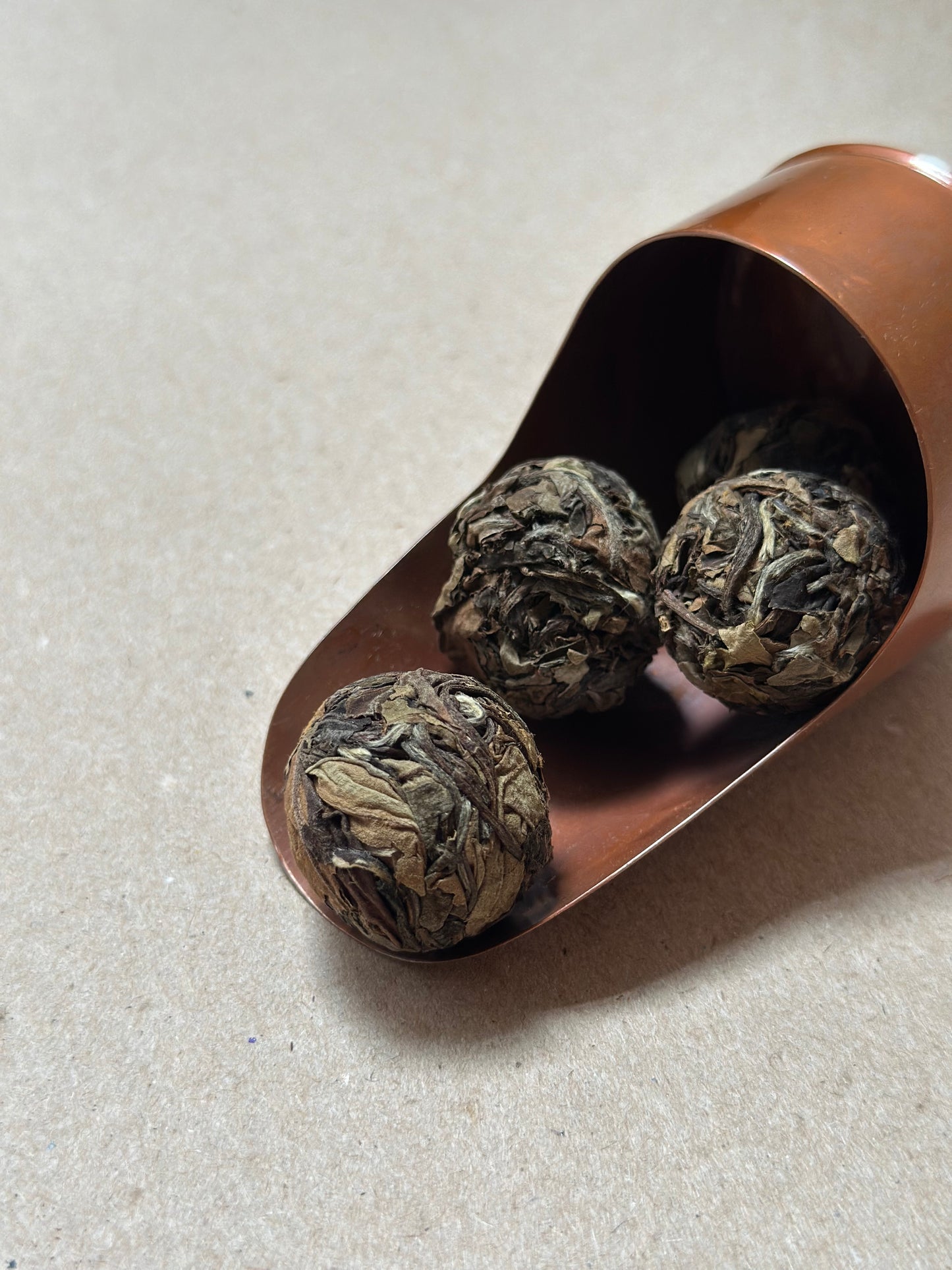 Aged Gongmei